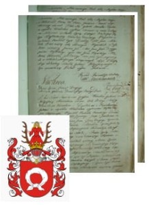 Pirecki herbu Nałęcz 