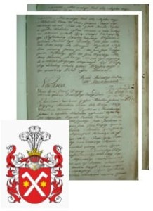Więckowicz herbu Gieysztor