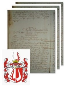 Zawadzki herbu Rogala 