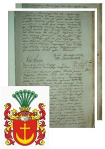 Zanicki herbu Szeliga 