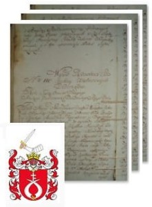 Rosołowski herbu Prus II