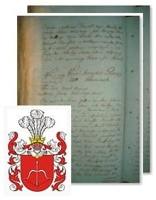 Turczynowicz herbu Łuk 