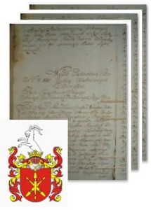 Wojciechowski herbu Jelita 