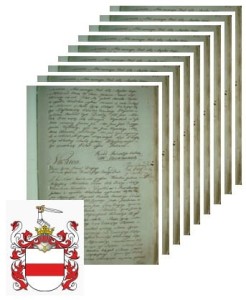 Tołkacz herbu Kotwicz 