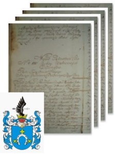Młodzianowski herbu Dąbrowa