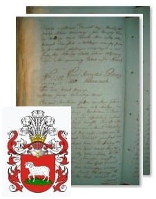 Zawadzki herbu Junosza
