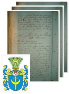 Bielski herbu Trzaska