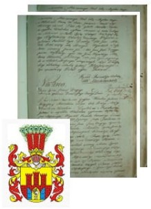 Wieszczycki herbu Grzymała