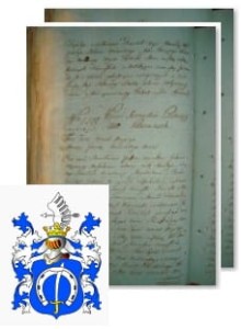 Abramowicz v. Burczak Abramowicz herbu Zagłoba