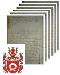 Duszyński herbu Nałęcz 