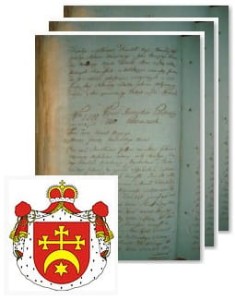 Daszkiewicz herbu Korybut