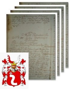 Oraczewski herbu Zrzeniawa 
