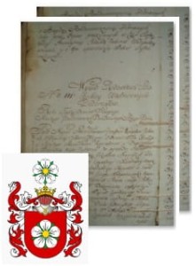 Piesieński herbu Poraj