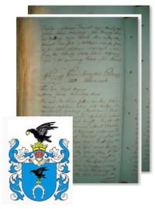 Gąsiorowski herbu Ślepowron