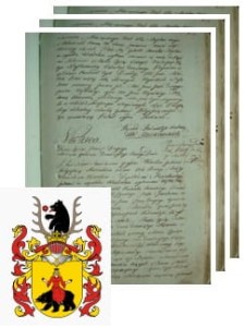Witkowski herbu Rawicz