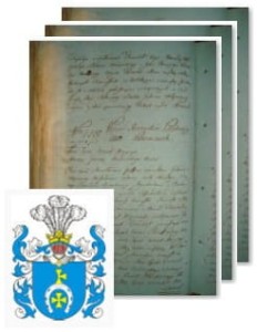 Donowski herbu Krzywda