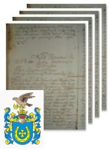 Połubiński herbu Jastrzębiec 