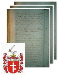 Juchnowski herbu Prus I