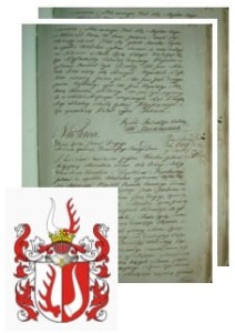 Iwanowski herbu Rogala 
