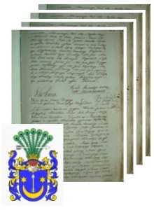 Turzański herbu Sas