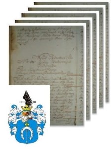 Chodakowski herbu Dołęga 