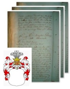 Radoszyński herbu Radoszyński