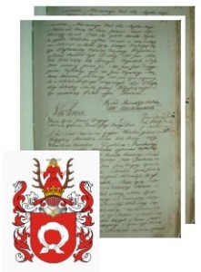 Jaroński herbu Nałęcz 