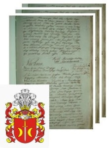 Krausz herbu Ostoja