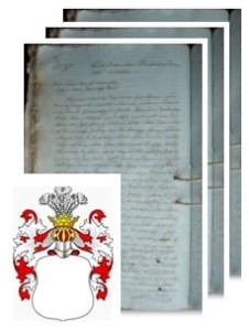 Denczy herbu własnego