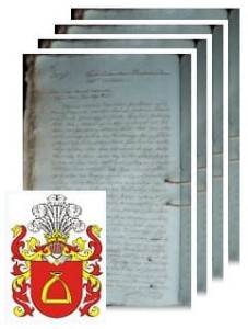 Janiszewski herbu Strzemię 