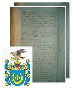 Kozłowski herbu Jastrzębiec