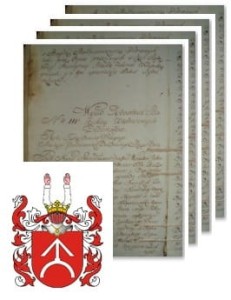 Bukowiecki herbu Ogończyk 