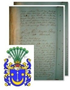 Rudnicki herbu Sas