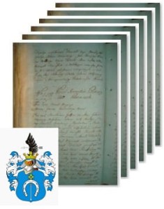 Chodakowski v. Malkiewicz Chodakowski herbu Dołęga 