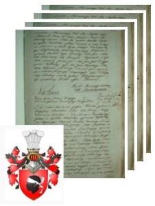 Tylman de Walden herbu Mora 