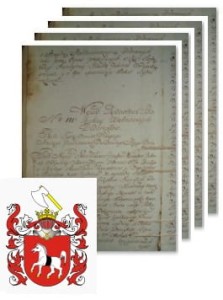 Majewski herbu Koń