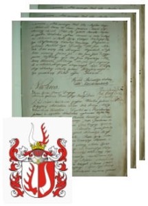 Chirski herbu Rogala