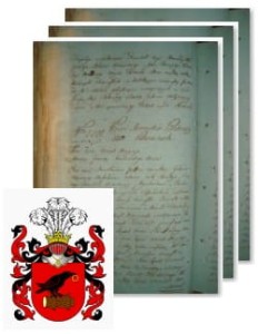 Jahałkowski herbu Korwin