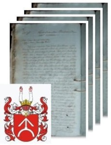 Bogurski herbu Ogończyk 