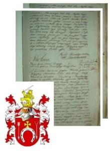 Czerniakowski herbu Łada 