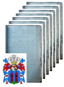 Kozłowski herbu Wieże