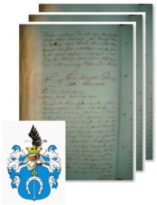 Borewicz herbu Dołega 
