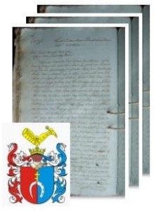 Czarnecki herbu Prus III