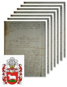 Omieciński herbu Junosza 