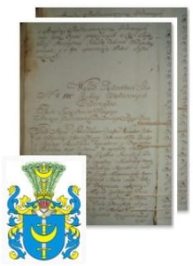 Nartowski herbu Trzaska 
