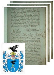 Jastrzębski herbu Ślepowron  