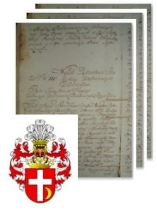 Gałęzowski herbu Tarnawa