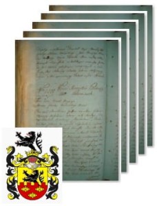 Czempkowski herbu Zaręba 