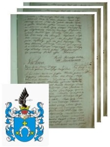 Ciechanowski herbu Dąbrowa 