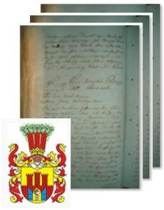 Krzemieniecki herbu Grzymała